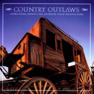 Country Mix Series的專輯Country Outlaws