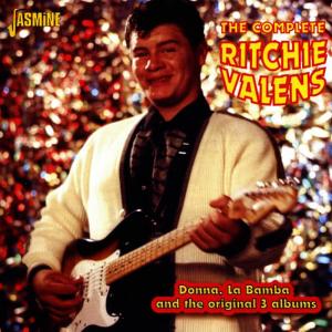 ดาวน์โหลดและฟังเพลง La Bamba (Live at Pacoima Jr. High Released 1960, Live December 10th 1958) พร้อมเนื้อเพลงจาก Richie Valens