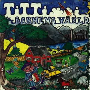 Titti Sjöblom的專輯I Barnens Värld