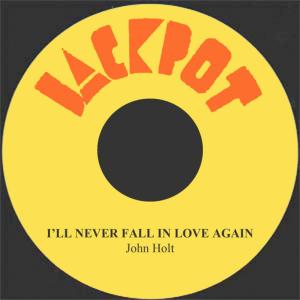 ดาวน์โหลดและฟังเพลง I'll Never Fall In Love Again พร้อมเนื้อเพลงจาก John Holt