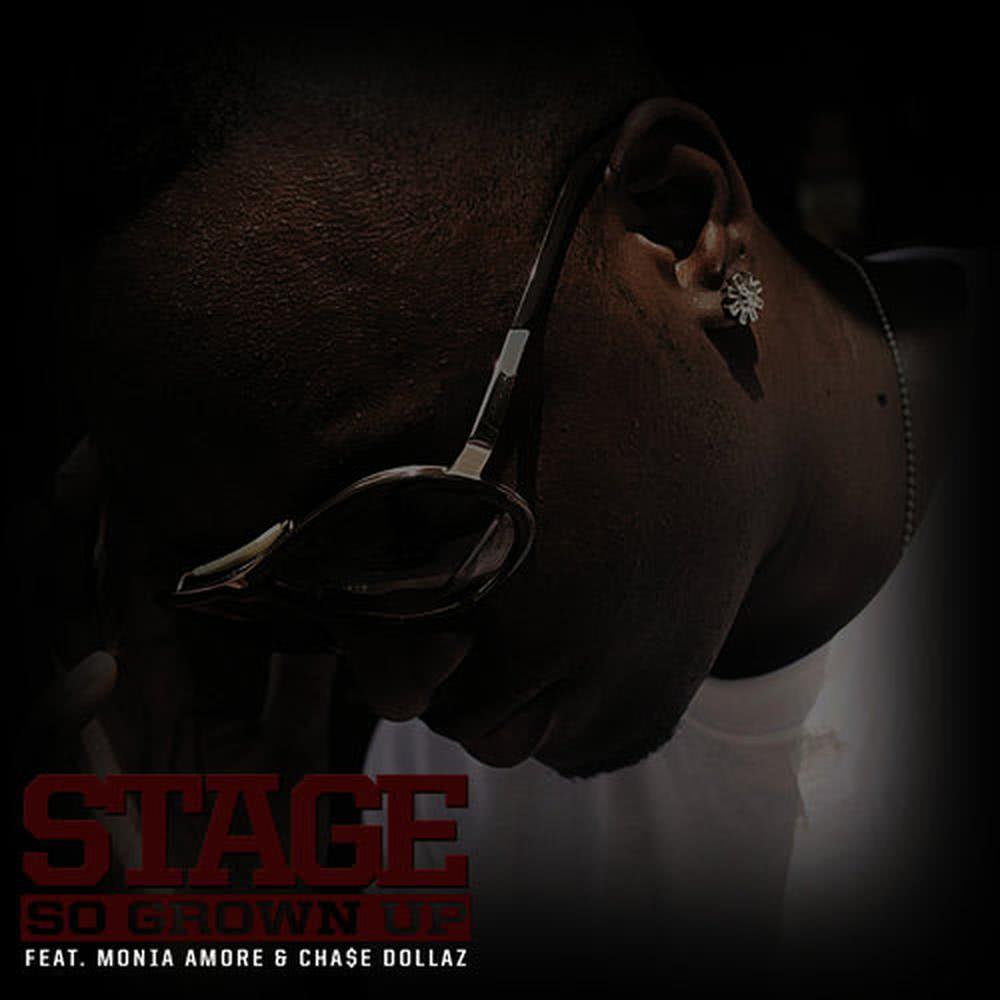 So Grown Up (feat. Monia Amore & Cha$e Dollaz)