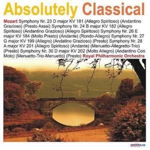 Royal Philharmonic Orchestra的專輯Absolutely Classical, Volume 107