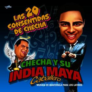 收聽Checha y su India Maya的Cuando un Amor Se Va歌詞歌曲