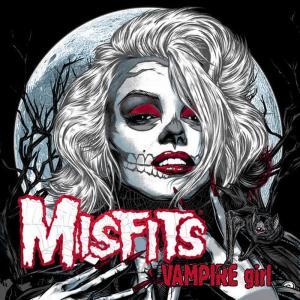 收聽The Misfits的Vampire Girl歌詞歌曲