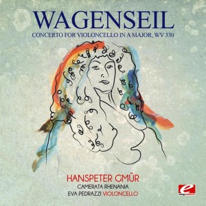 Camerata Rhenania的專輯Wagenseil: Concerto for Violoncello in A Major, WV 330 (Digitally Remastered)