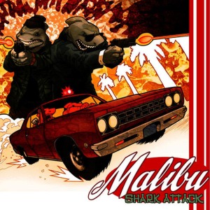 ดาวน์โหลดและฟังเพลง Better off as Friends พร้อมเนื้อเพลงจาก Malibu Shark Attack