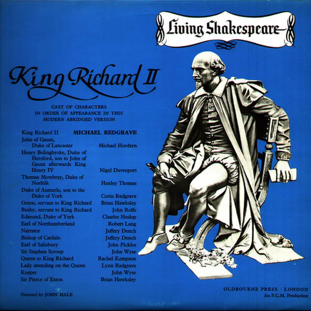 Richard III, Pt. 5