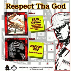 ดาวน์โหลดและฟังเพลง Crab Ni@@az (feat. Smiff & Wessun) พร้อมเนื้อเพลงจาก Respect Tha God