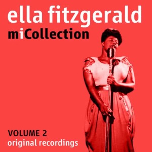 收聽Ella Fitzgerald的I Could Write A Book歌詞歌曲