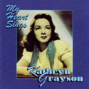 ดาวน์โหลดและฟังเพลง What's Wrong With Me? พร้อมเนื้อเพลงจาก Kathryn Grayson