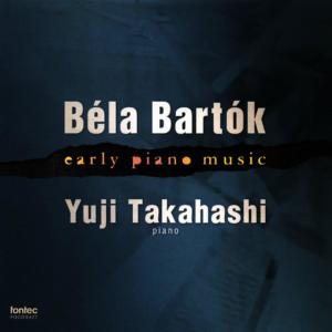 Yuji Takahashi的專輯Bela Bartok: Early Piano Music