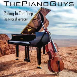 收聽The Piano Guys的Rolling in the Deep歌詞歌曲