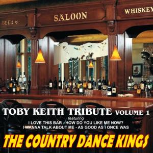 ดาวน์โหลดและฟังเพลง I Love this Bar พร้อมเนื้อเพลงจาก The Country Dance Kings