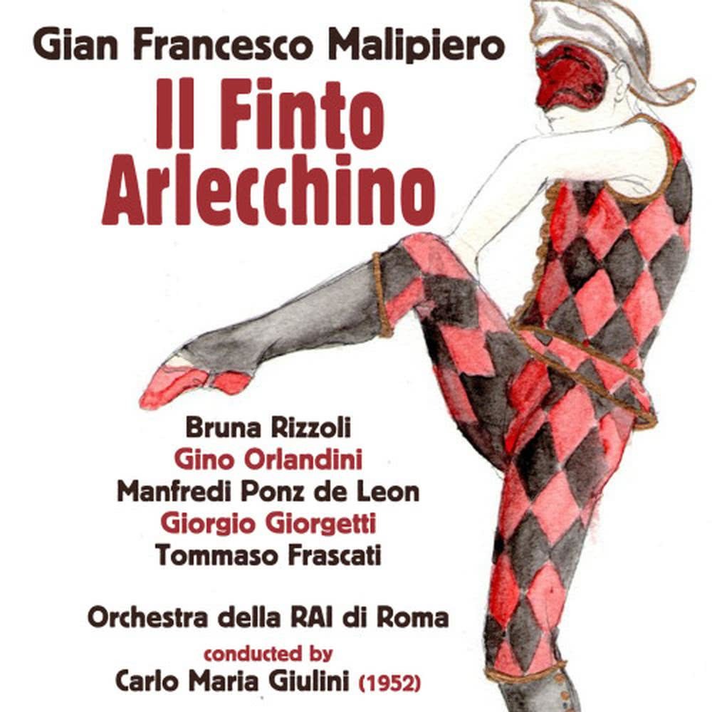 Il Finto Arlecchino: Scene II