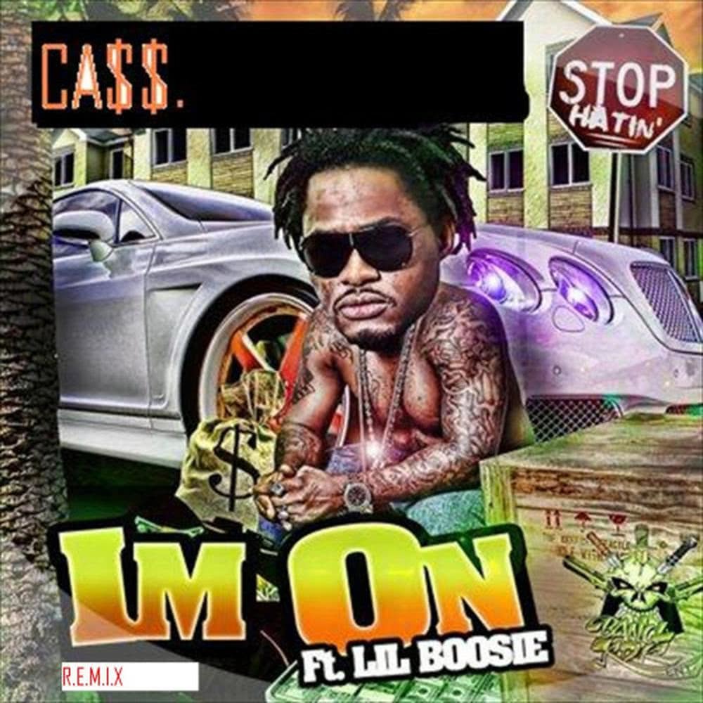 Im On (Remix|Explicit)
