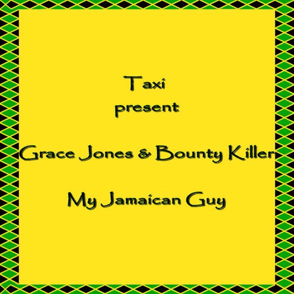 My Jamaican Guy (Bulby Mix 2)