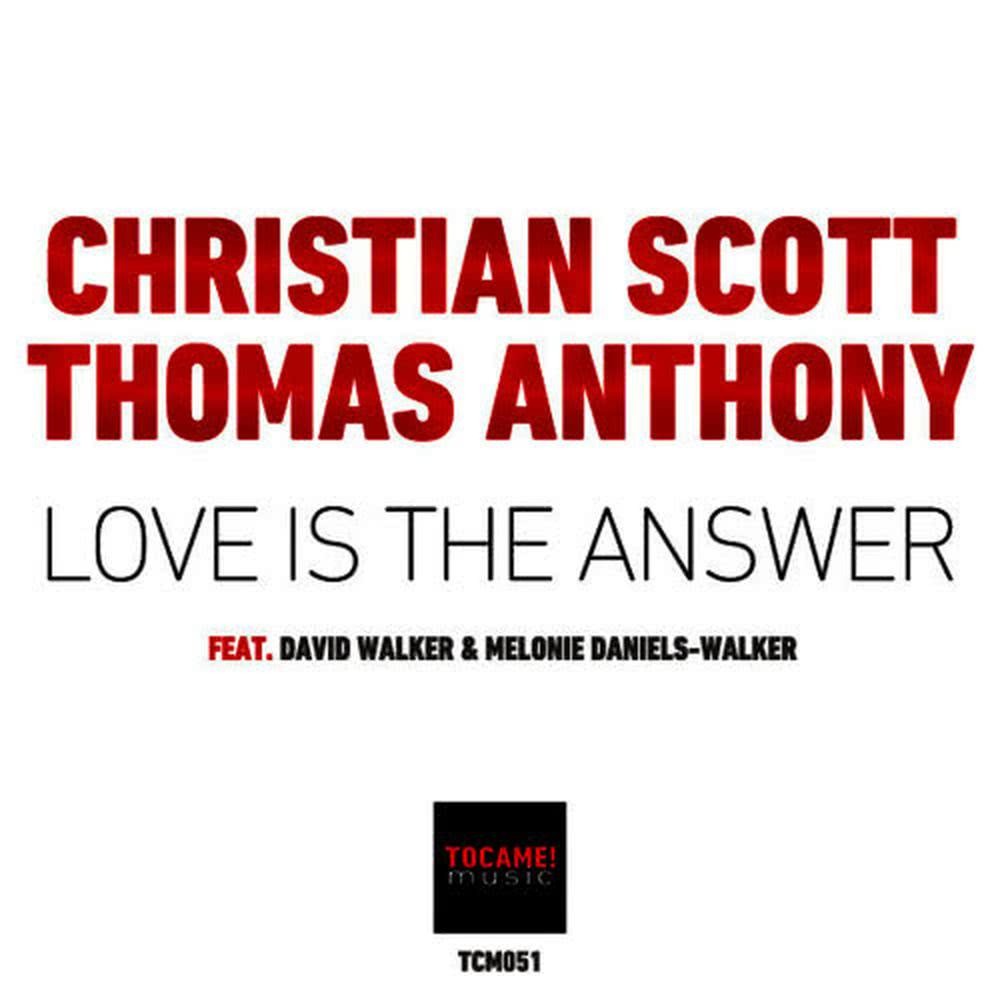 Love is the Answer (Instrumental)