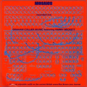 收聽Graham Collier Music的Mosaics Part 4歌詞歌曲