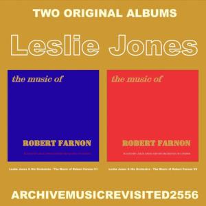 Leslie Jones and His Orchestra of London的專輯The Music of Robert Farnon