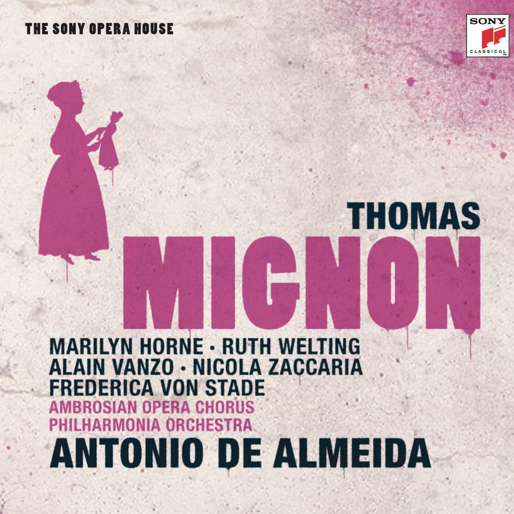 Mignon: "Connais-tu le pays" (Marilyn Horne)