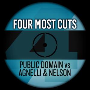 Agnelli的專輯Four Most Cuts Presents - Public Domain vs. Agnelli & Nelson