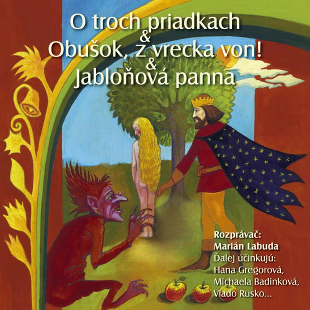 Jabloňová panna