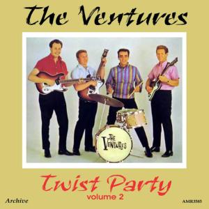 ดาวน์โหลดและฟังเพลง Twisted พร้อมเนื้อเพลงจาก The Ventures