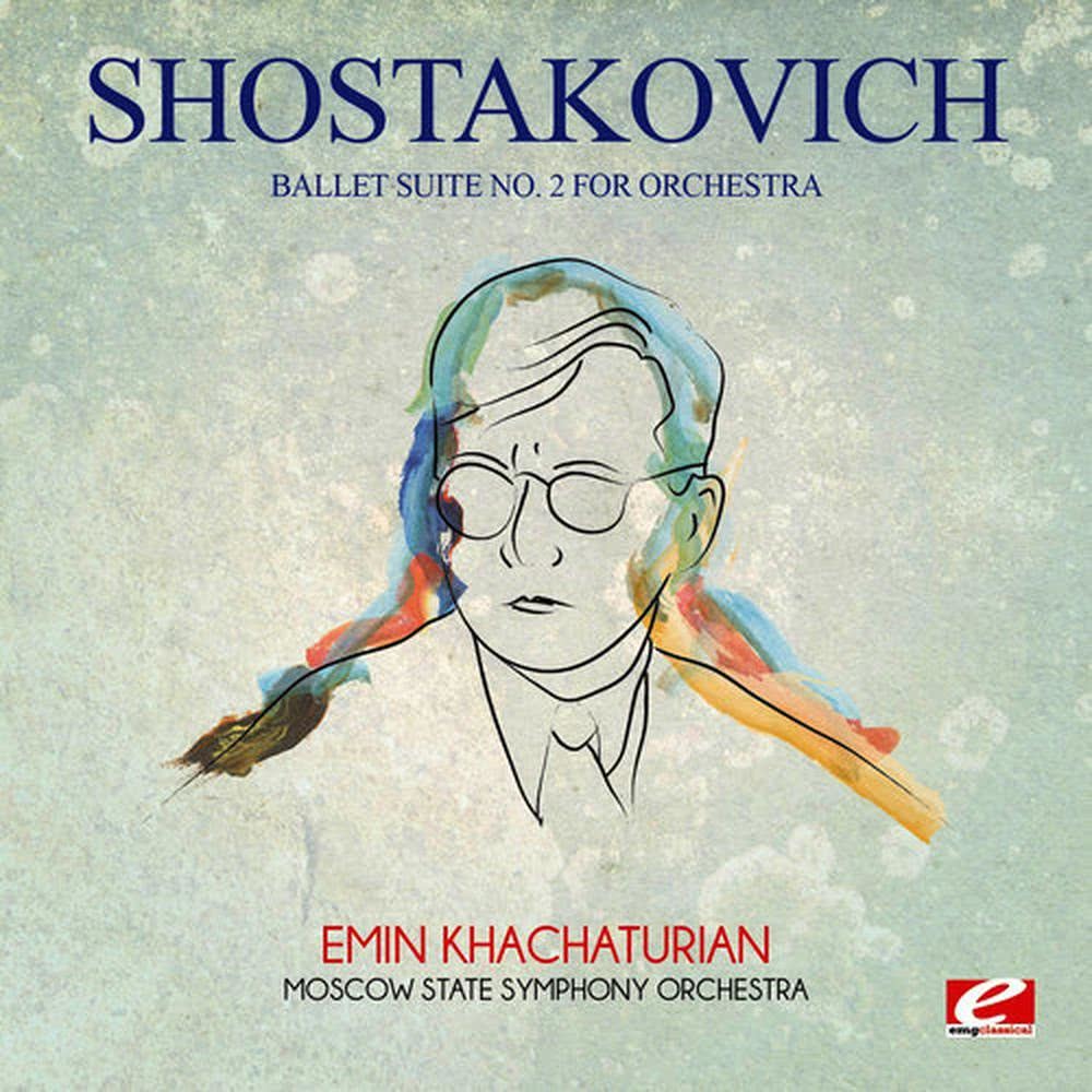 Ballet Suite No. 2 for Orchestra: VI. Finale: Galop (The Limpid Stream)