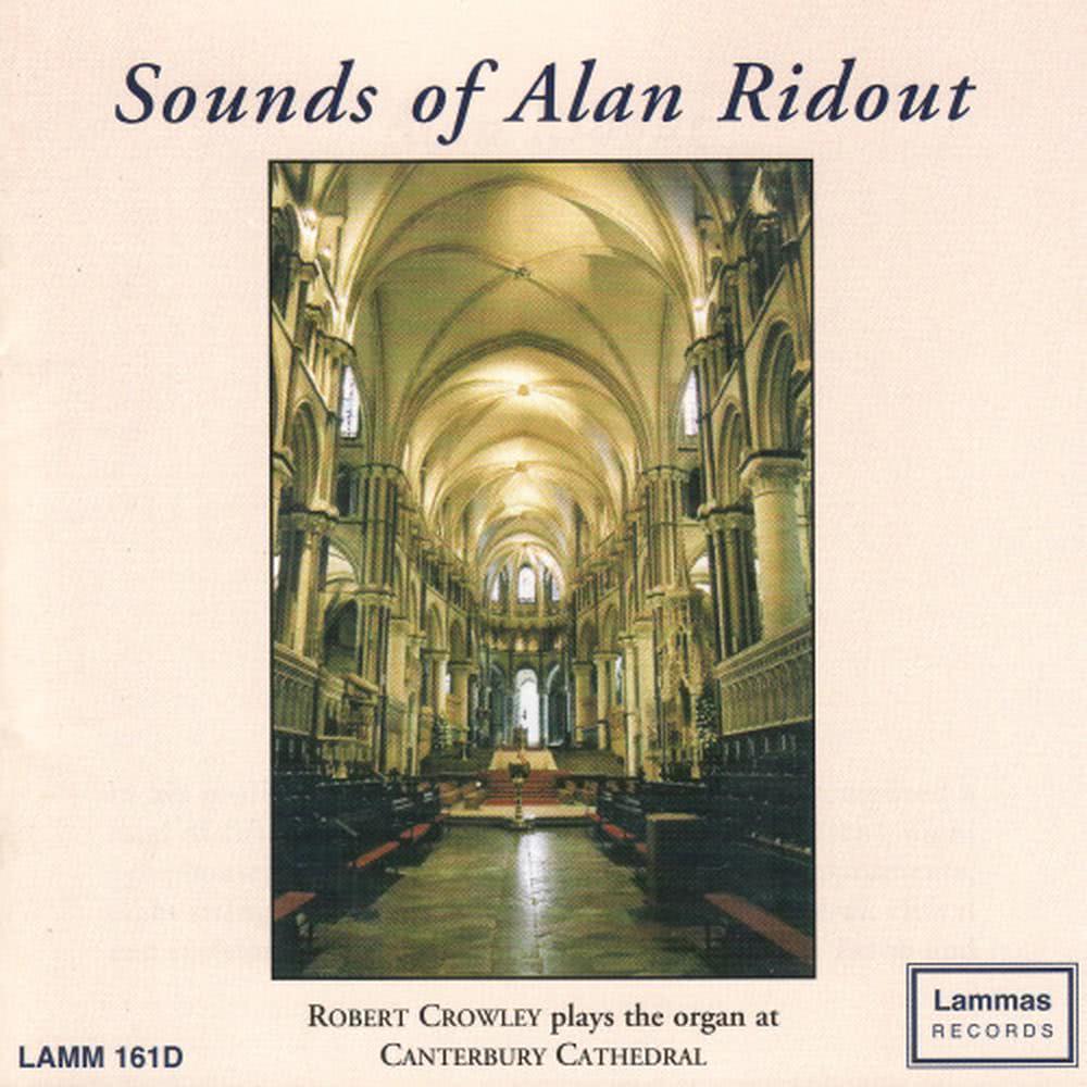Five pieces from Canticle of the Rose: V. Postlude