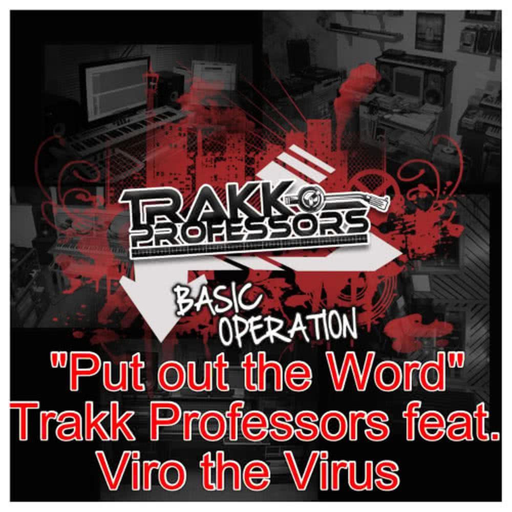 Put out the Word (Explicit)