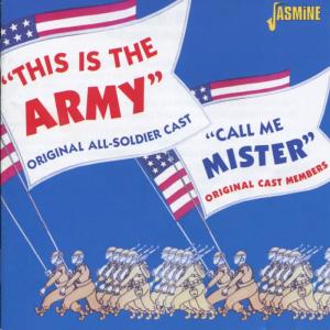 收聽Original "This is the Army" All-Soldier Chorus的Little Surplus Me (feat. Betty Garrett)歌詞歌曲