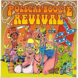 อัลบัม Polecat Boogie Revival ศิลปิน Polecat Boogie Revival