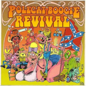 ดาวน์โหลดและฟังเพลง Boogie (Explicit) พร้อมเนื้อเพลงจาก Polecat Boogie Revival