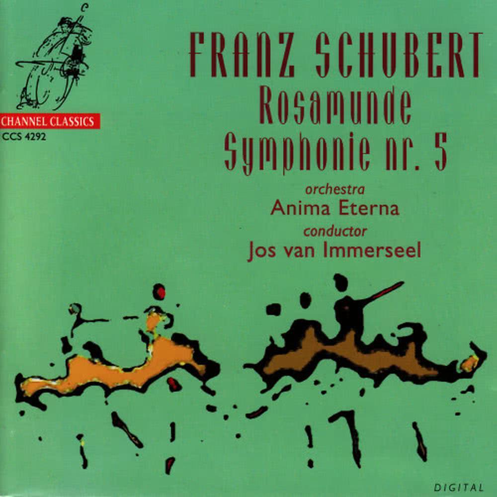 Symphony No. 5 in B Dur, D. 485: IV. Allegro vivace