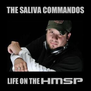 The Saliva Commandos的專輯Be Free