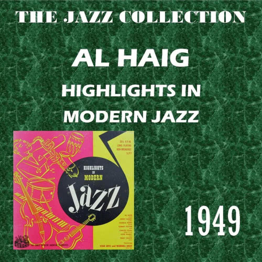 Highlights in Modern Jazz