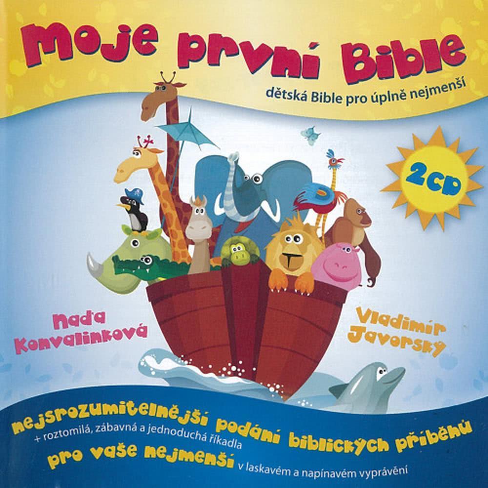 Nový zákon - Jak viděl Jan zvláštní věci a taky Nebe
