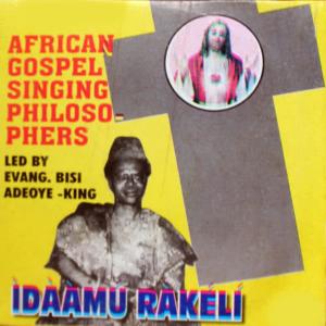 收聽African Gospel Singing Philosophers的Igbeyawo Mimo歌詞歌曲