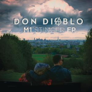 ดาวน์โหลดและฟังเพลง M1 Stinger พร้อมเนื้อเพลงจาก Don Diablo