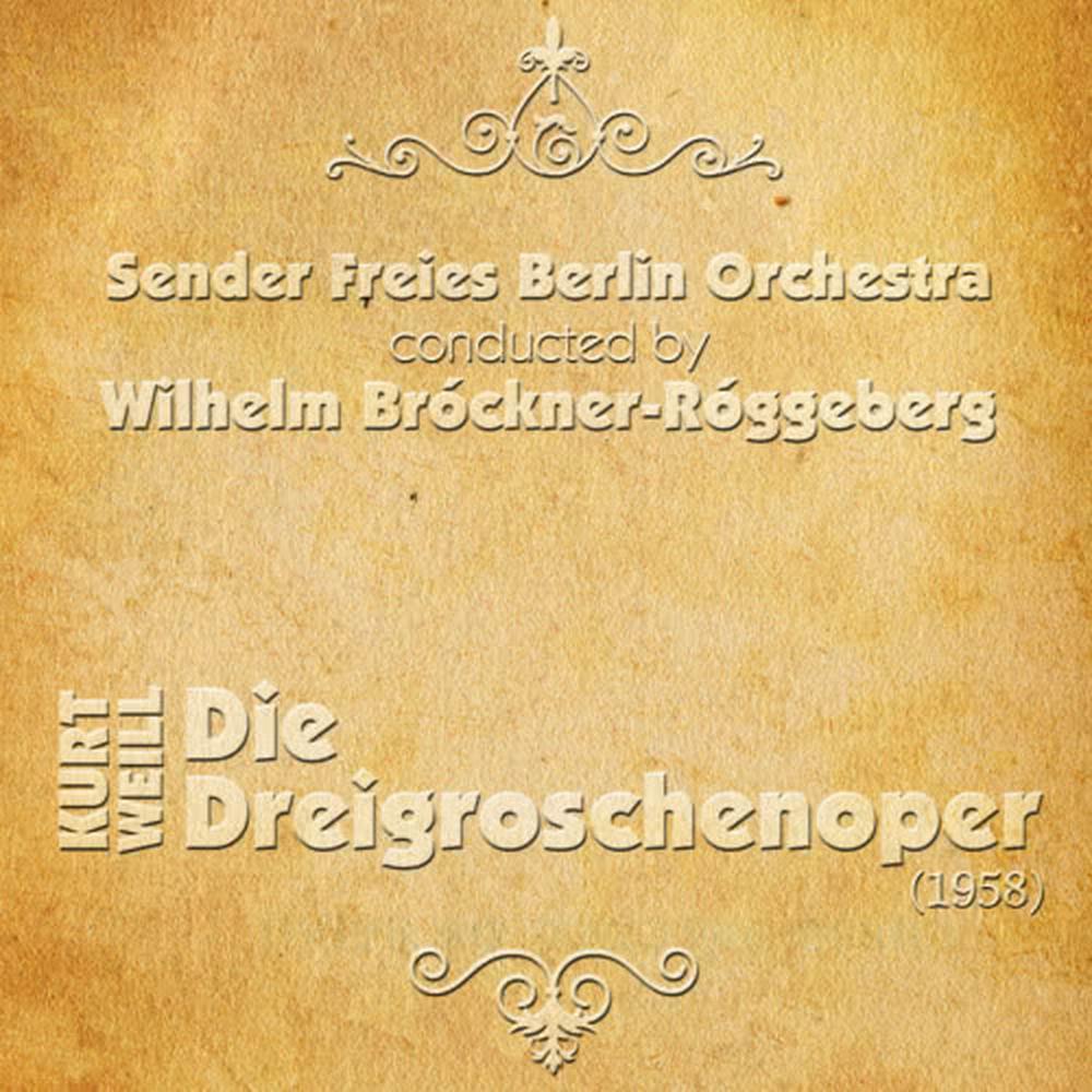 Kurt Weill: Die Dreigroschenoper ''Der Pferdestall''