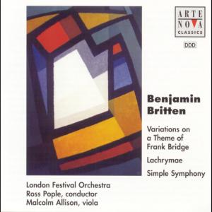 收聽Ross Pople的Simple Symphony, Op. 4: IV. Frolicsome Finale歌詞歌曲