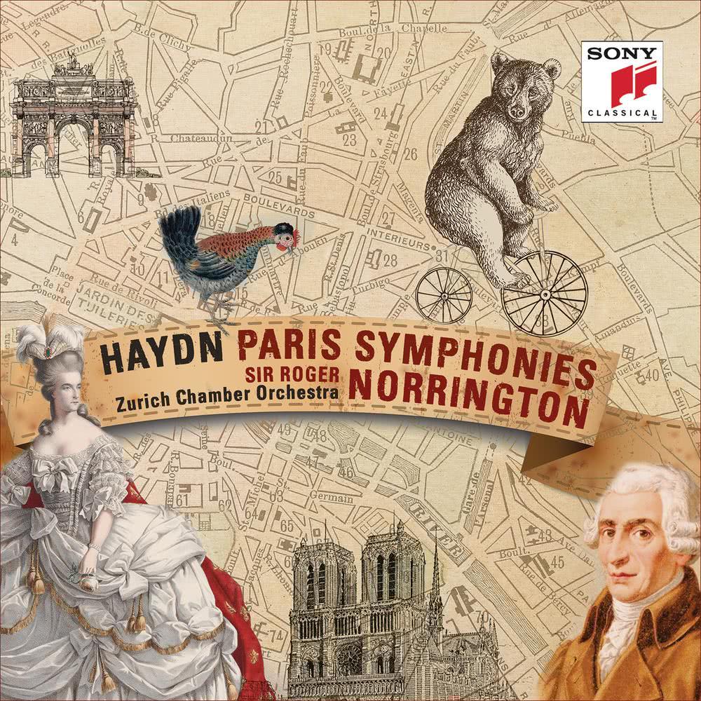 Symphony No. 82 in C Major, Hob. I:82, "L'Ours": IV. Finale. Vivace