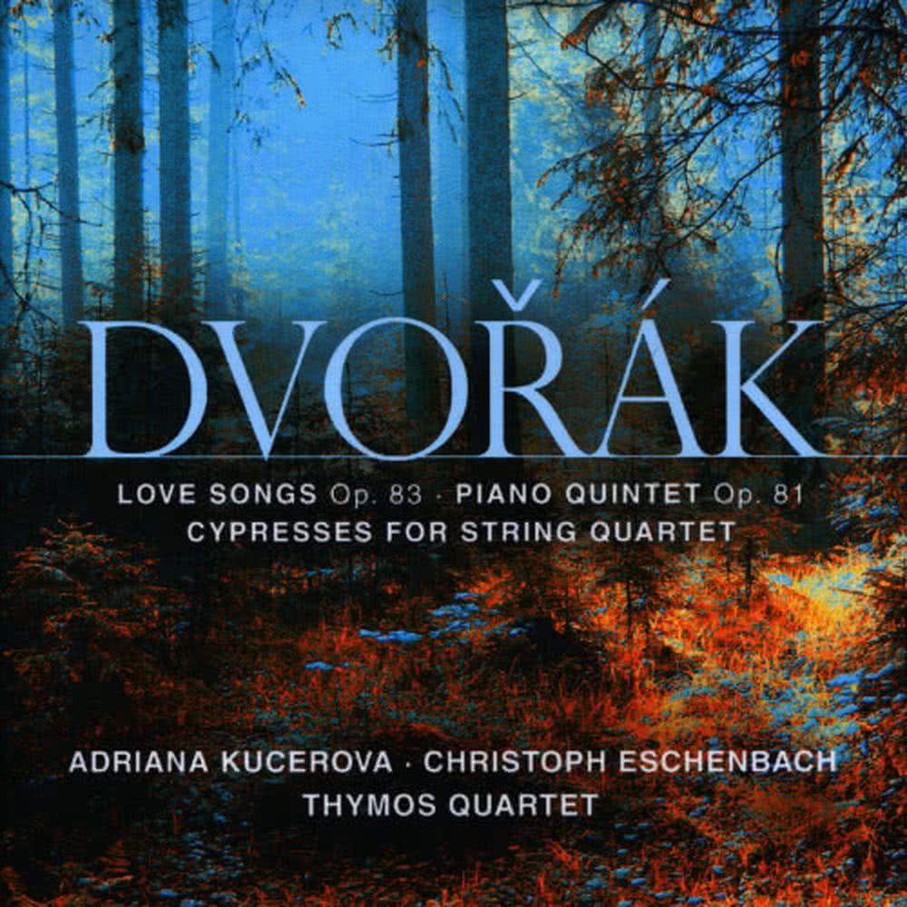 Piano Quintet in A Major, Op. 81: III. Scherzo (Furiant)