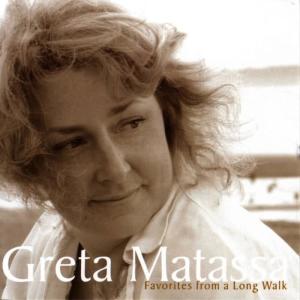 收聽Greta Matassa的I Will Wait For You歌詞歌曲