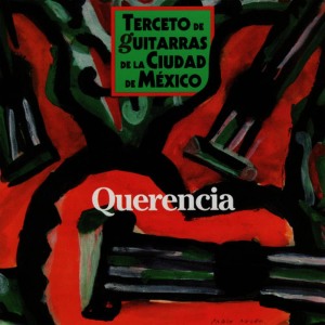 อัลบัม Terceto de Guitarras de la Ciudad de México ศิลปิน Verencia
