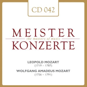 Hermann Baumann的專輯Leopold Mozart - Wolfgang Amadeus Mozart