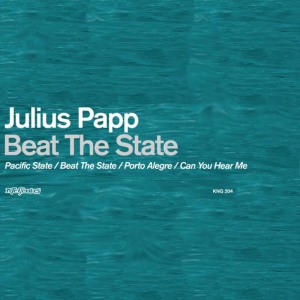 Julius Papp & Deep Culture的專輯Beat The State