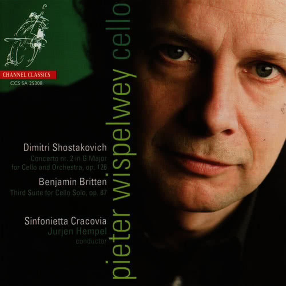 Concerto No. 2 in G Major for Cello and Orchestra, Op. 126: II. Allegretto