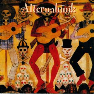 收聽Alternahunk的Green Tara歌詞歌曲