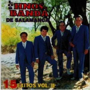 收聽Los Hermanos Banda De Salamanca的Anillo Grabado歌詞歌曲